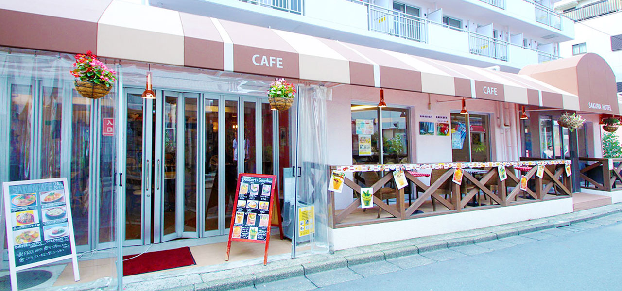 サクラホテル日暮里 トップページ 東京の居心地の良いフレンドリーなホテル Sakura Hotel Amp Amp Sakura Backpackers Hostel In Tokyo テレワーク ワーケーションでのご利用にも最適