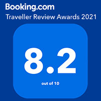 Booking.com「Guest Review Award 2018」